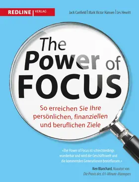 Canfield / Hansen / Hewitt | The Power of Focus | E-Book | www.sack.de