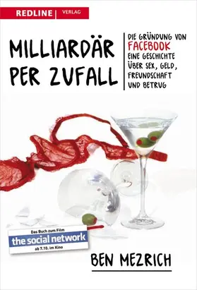 Mezrich | Milliardär per Zufall | E-Book | www.sack.de