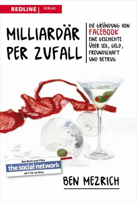 Mezrich | Milliardär per Zufall | E-Book | www.sack.de