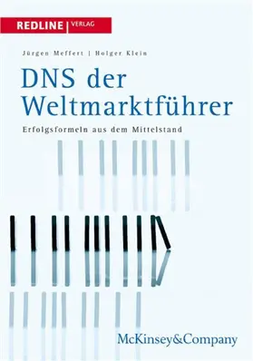 Meffert |  DNS der Weltmarktführer | eBook | Sack Fachmedien
