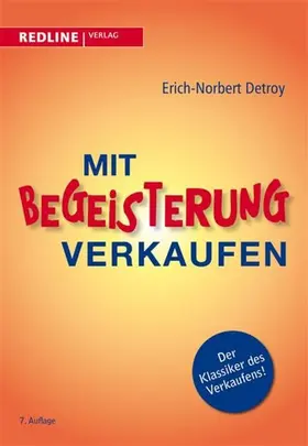 Detroy | Mit Begeisterung verkaufen | E-Book | www.sack.de