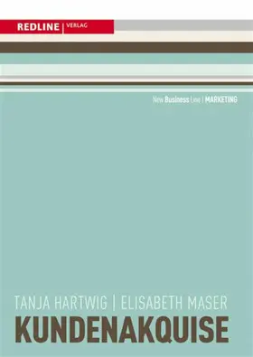 Hartwig / Maser |  Kundenakquise | eBook | Sack Fachmedien