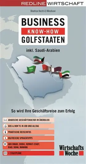 Minshawi |  Business Know-how Golfstaaten | eBook | Sack Fachmedien