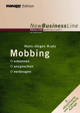 Kratz | Mobbing | E-Book | sack.de
