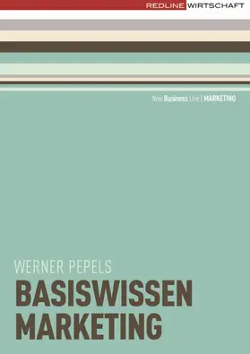 Pepels |  Basiswissen Marketing | eBook | Sack Fachmedien