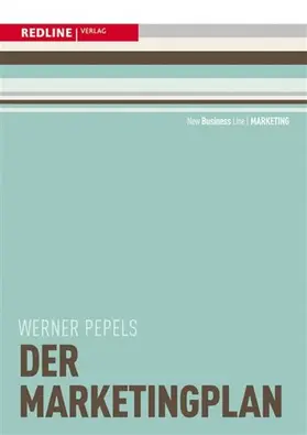 Pepels |  Der Marketingplan | eBook | Sack Fachmedien