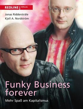 Nordström | Funky Business Forever | E-Book | sack.de