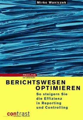 Waniczek |  Berichtswesen optimieren | eBook | Sack Fachmedien