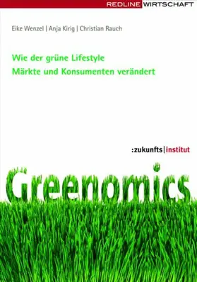 Wenzel |  Greenomics | eBook | Sack Fachmedien