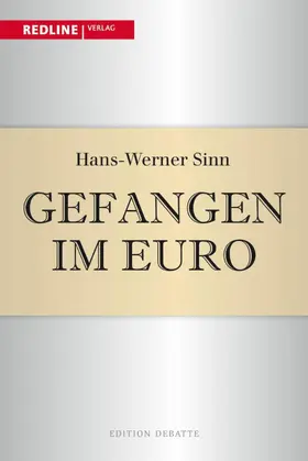 Sinn | Gefangen im Euro | E-Book | www.sack.de