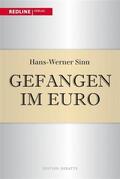 Sinn |  Gefangen im Euro | eBook | Sack Fachmedien