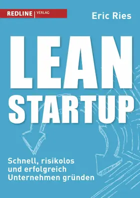 Ries |  Lean Startup | eBook | Sack Fachmedien