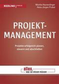 Haunerdinger / Probst |  Projektmanagement | eBook | Sack Fachmedien
