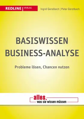 Gerstbach |  Basiswissen Business-Analyse | eBook | Sack Fachmedien