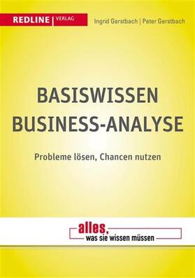 Gerstbach | Basiswissen Business-Analyse | E-Book | sack.de