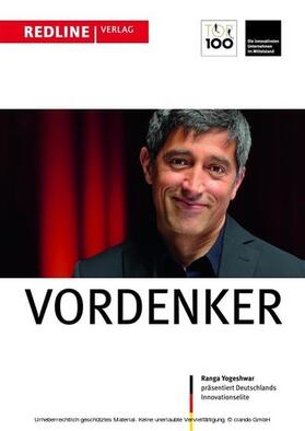 Yogeshwar |  Top 100 2015: Vordenker | eBook | Sack Fachmedien