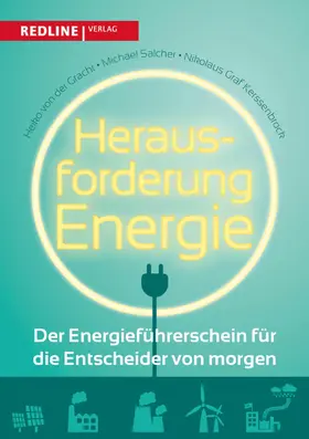 Kerssenbrock / Salcher / Gracht |  Herausforderung Energie | eBook | Sack Fachmedien