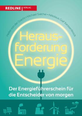 Kerssenbrock / Salcher / Gracht | Herausforderung Energie | E-Book | sack.de