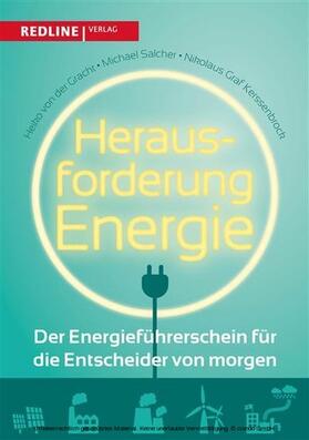 Kerssenbrock / Salcher / Gracht | Herausforderung Energie | E-Book | sack.de