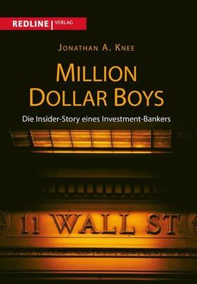 Knee | Million Dollar Boys | E-Book | sack.de