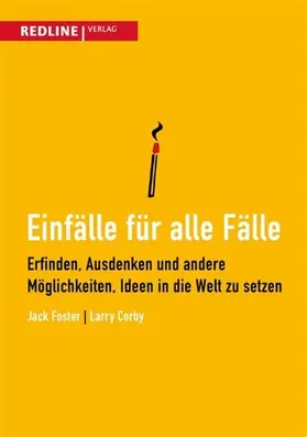 Foster |  Einfälle für alle Fälle | eBook | Sack Fachmedien