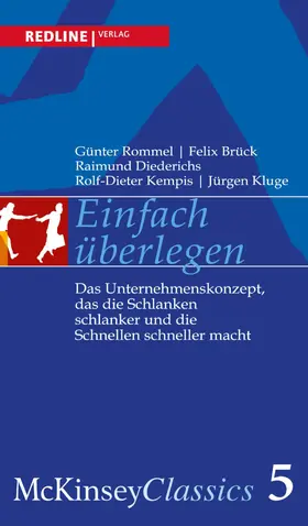 Brück / Rommel / Kluge |  Einfach überlegen | eBook | Sack Fachmedien