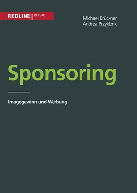 Brückner / Przyklenk |  Sponsoring | eBook | Sack Fachmedien