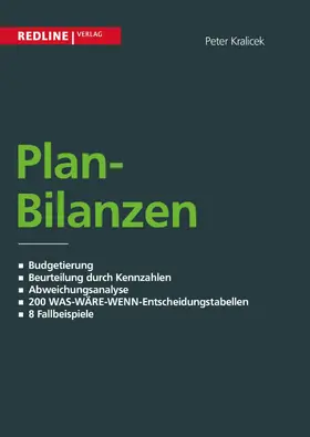Kralicek |  Planbilanzen | eBook | Sack Fachmedien