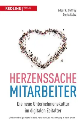 Geffroy / Albiez |  Herzenssache Mitarbeiter | eBook | Sack Fachmedien