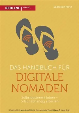 Kühn | Das Handbuch für digitale Nomaden | E-Book | www.sack.de