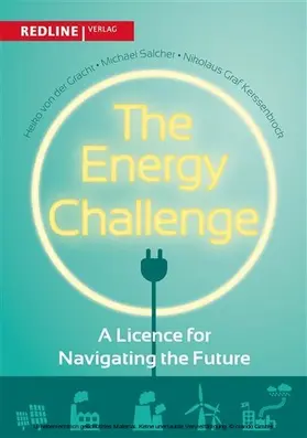 Gracht / Salcher / Kerssenbrock |  The Energy Challenge | eBook | Sack Fachmedien