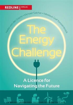 Gracht / Salcher / Kerssenbrock | The Energy Challenge | E-Book | sack.de