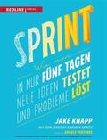 Knapp / Zeratsky / Kowitz |  Sprint | eBook | Sack Fachmedien