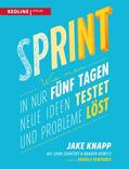 Knapp / Zeratsky / Kowitz |  Sprint | eBook | Sack Fachmedien