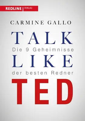 Gallo | Talk like TED | E-Book | www.sack.de
