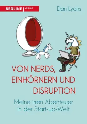 Lyons | Von Nerds, Einhörnern und Disruption | E-Book | www.sack.de