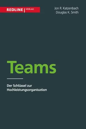 Katzenbach / Smith | Teams | E-Book | www.sack.de