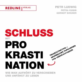 Ludwig / Kubin / Bogner |  Schluss mit Prokrastination | eBook | Sack Fachmedien