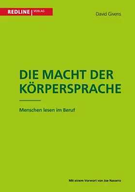 Givens |  Die Macht der Körpersprache | eBook | Sack Fachmedien