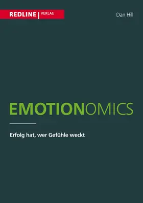 Hill |  Emotionomics | eBook | Sack Fachmedien