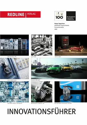 Yogeshwar | TOP 100 2017: Innovationsführer | E-Book | www.sack.de