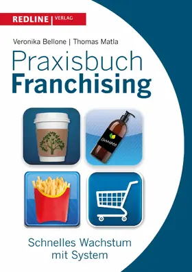 Bellone / Matla | Praxisbuch Franchising | E-Book | www.sack.de