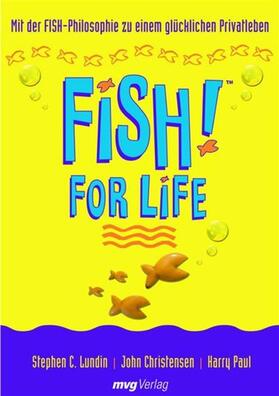 Lundin / Christensen / Paul | FISH! for Life | E-Book | sack.de