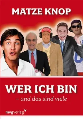 Knop |  Wer ich bin - und das sind viele | eBook | Sack Fachmedien