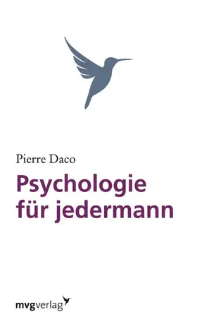 Daco | Psychologie für jedermann | E-Book | www.sack.de