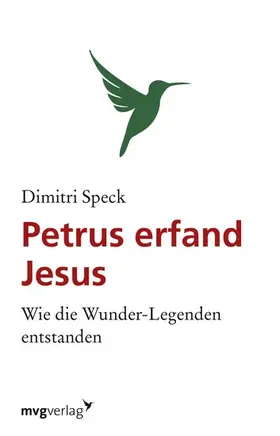 Speck |  Petrus erfand Jesus | eBook | Sack Fachmedien