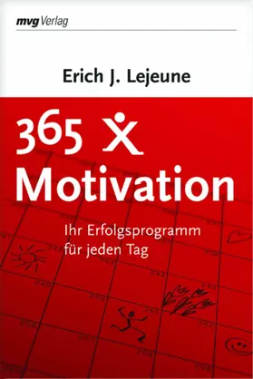 Lejeune |  365 x Motivation | eBook | Sack Fachmedien