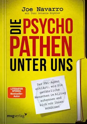 Navarro |  Die Psychopathen unter uns | eBook | Sack Fachmedien