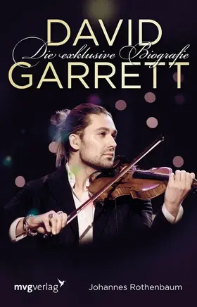 Rothenbaum | David Garrett | E-Book | www.sack.de
