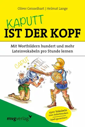 Geisselhart / Lange | Kaputt ist der Kopf | E-Book | www.sack.de